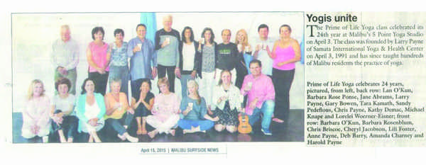 Malibu newspaper 24th anniversary sml Malibu newspaper 24th anniversary sml